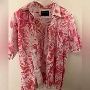 Prestige Men's Hawaiian Shirt